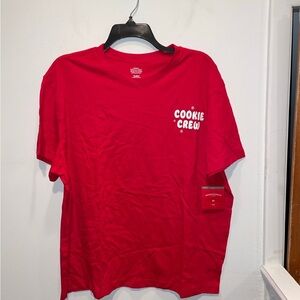 Wondershop Mens “Cookie Crew” Tshirt. Mens XL (NWTS)